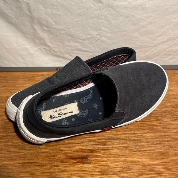 Ben Sherman Summer Sip-ons - Picture 4 of 4